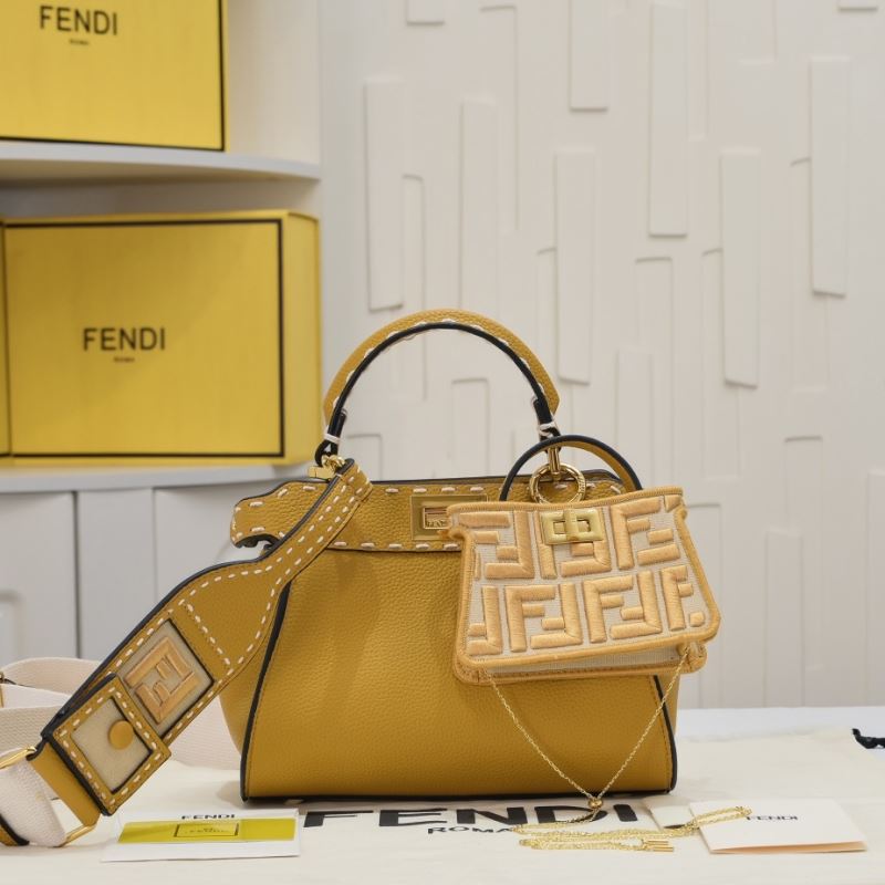 F**di peekaboo bags